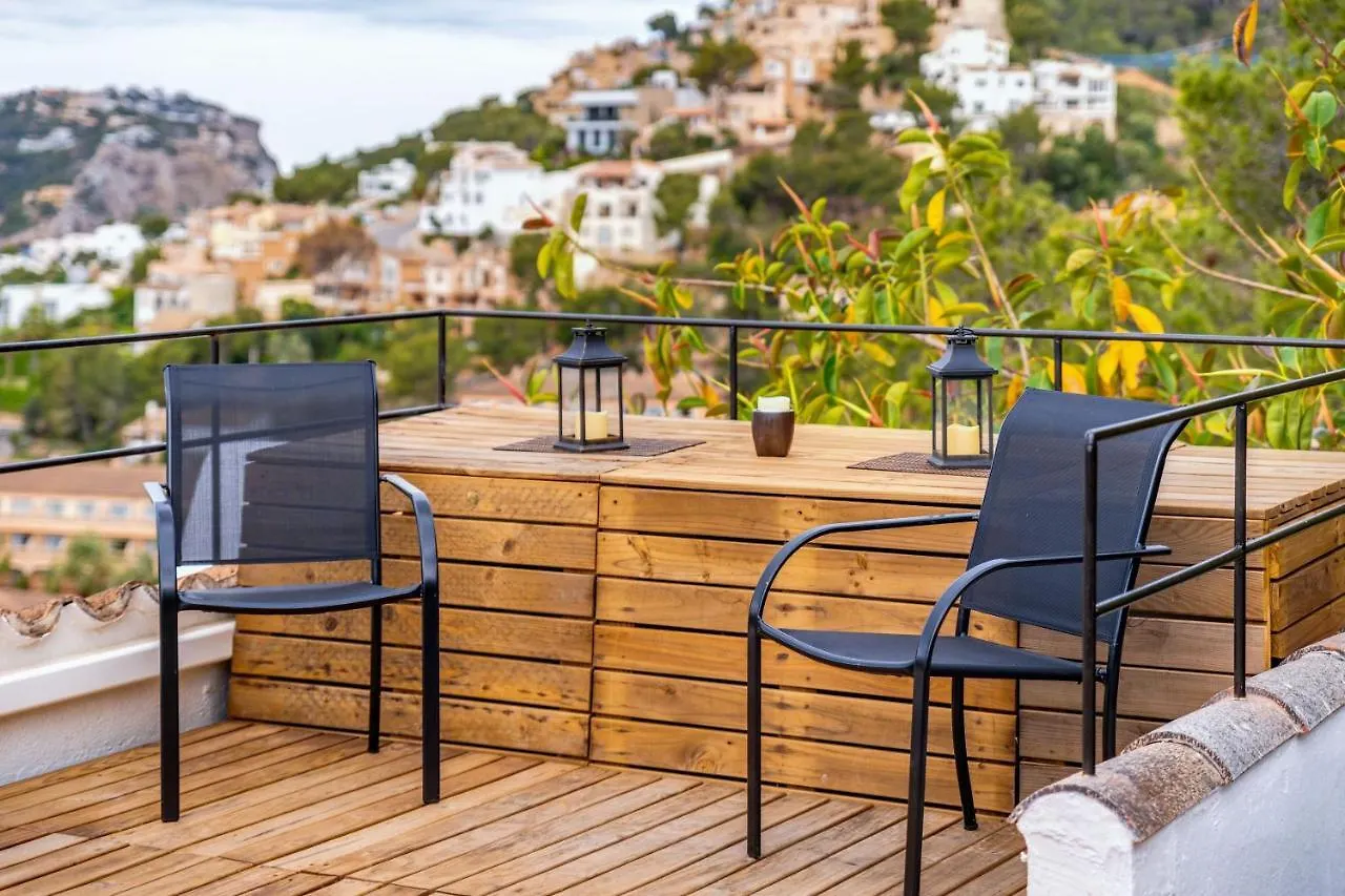 Villa Amanda Andraitx İspanya