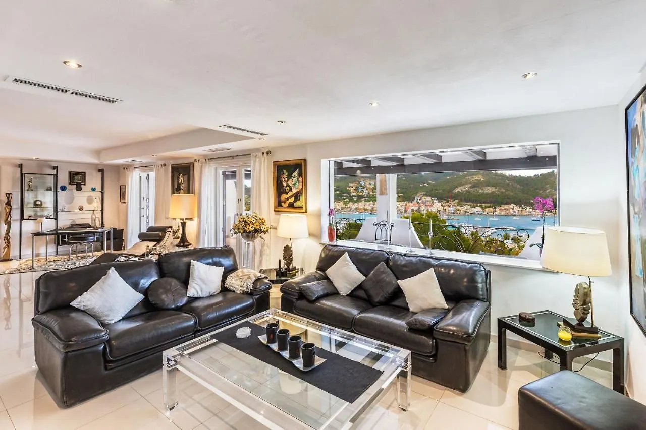 Villa Amanda Andraitx İspanya