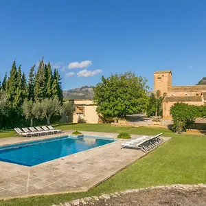Historic House In Mallorca Up To 12 Guests Andratx (Andrach)